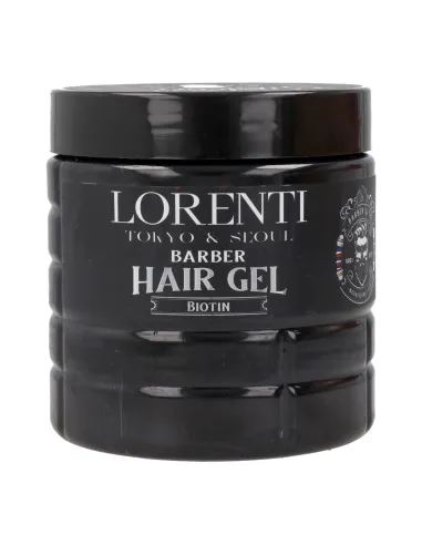 Lorenti Hair Gel 500 ml Collagen & Biotin